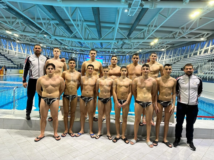 Врачански спец изведе КПС Варна до титла при U19.