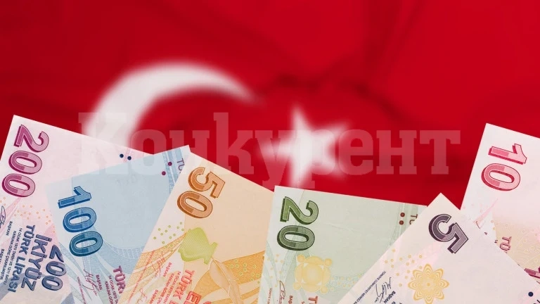 Минималната заплата в Турция от 1 юли се увеличава с 34%