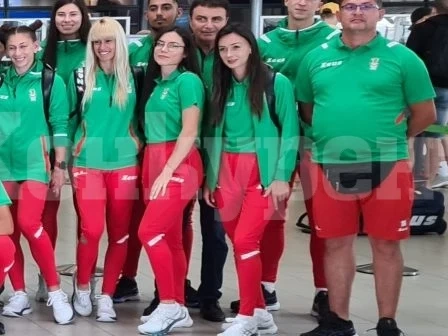 Милица и Иво Балабанов носят точки за България на европейското в Полша