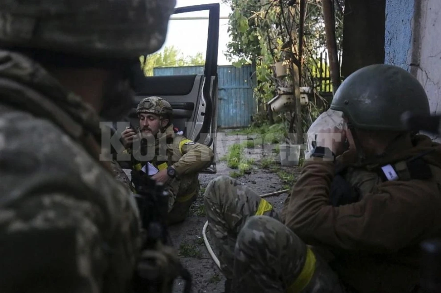 ЕС планира да обучи 30 000 украински военни тази година