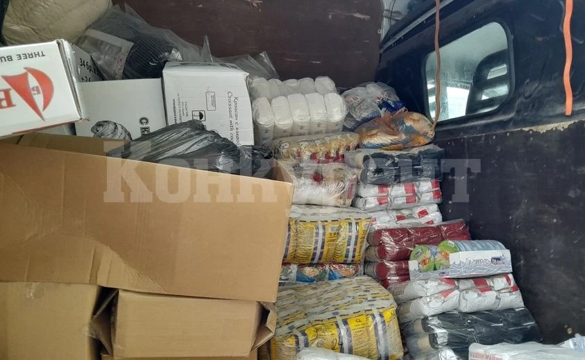 Раздават се дарения в помощ на пострадалите в Берковица