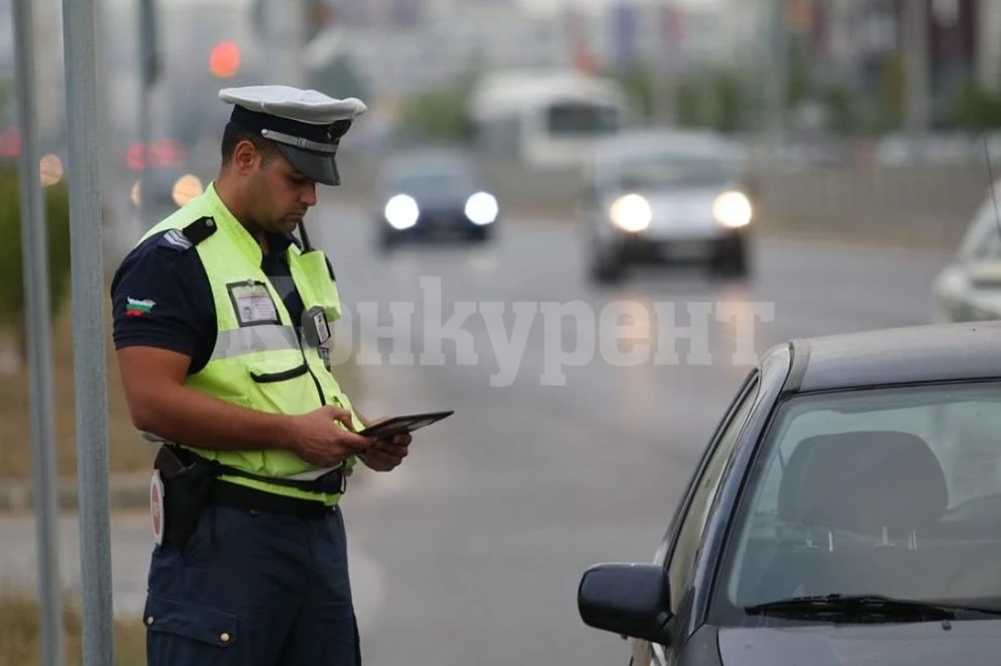 За 24 часа видинските ченгета провериха 224 човека и 151 коли