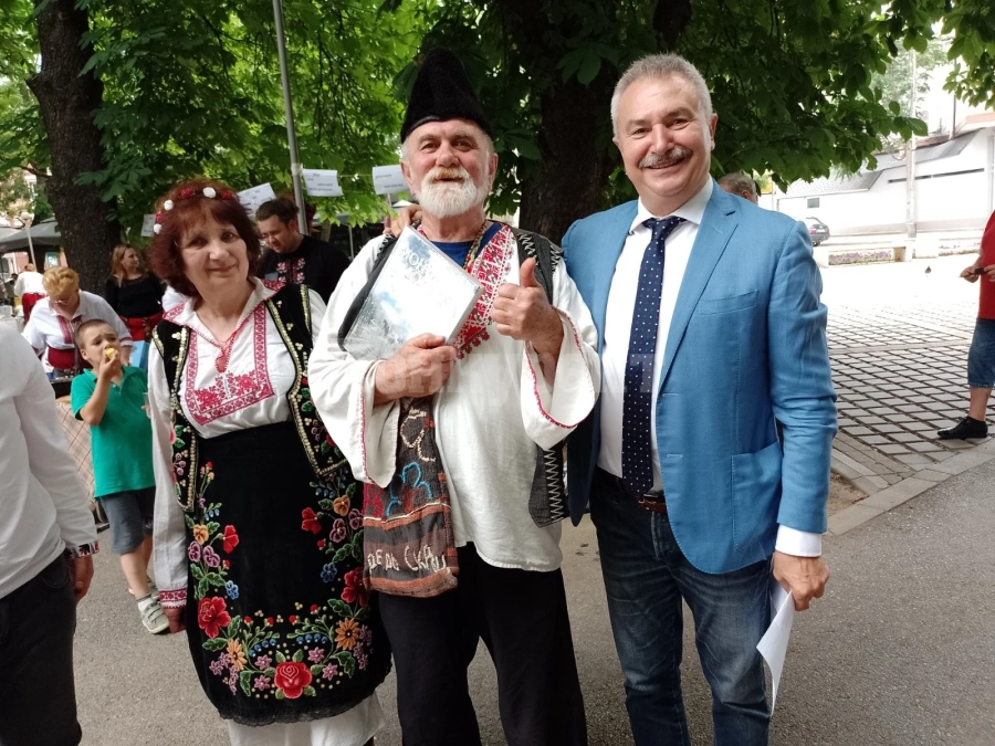 Започна кулинарният фестивал „Бабина душица“ в Монтана