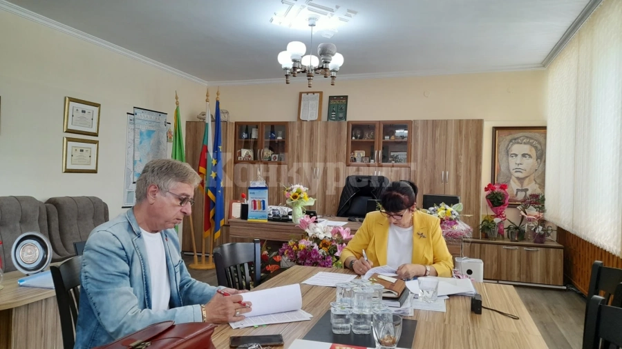 Ще реконструират и ремонтират спортната зала в Берковица СНИМКИ