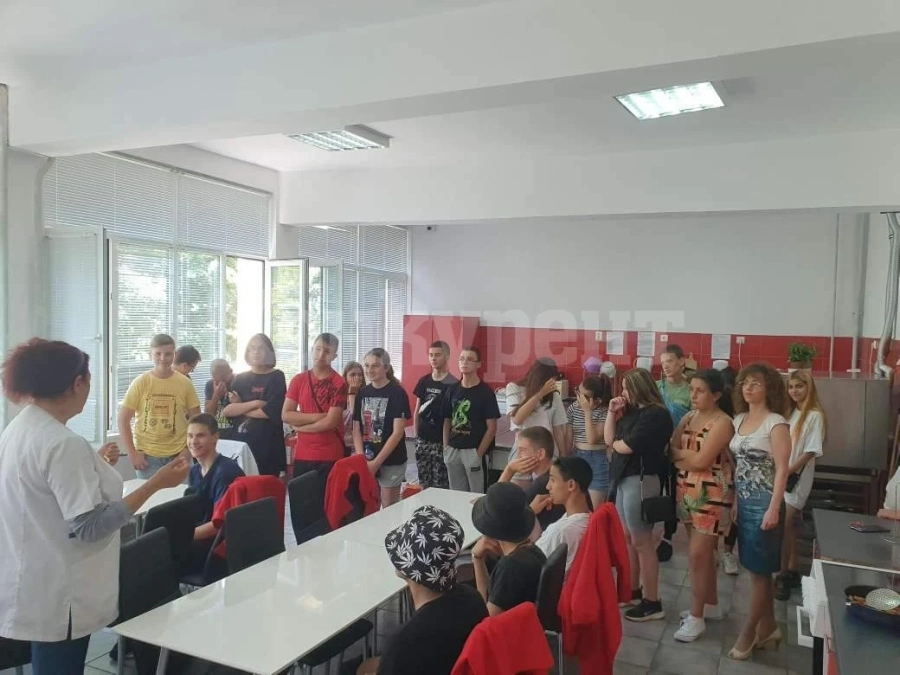 В ПГТР-Враца посрещнаха скъпи гости в Деня на отворени врати