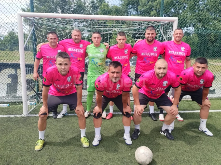 ФК Пожарникарите не стигна до финала на Козаро Cup 2023