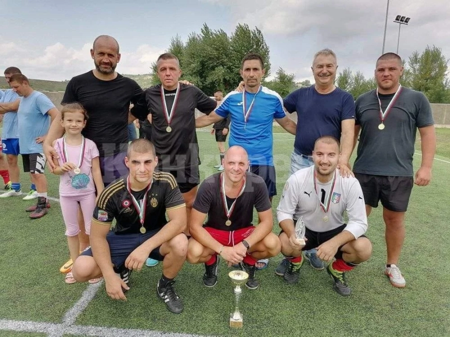 Местата за турнира в BG OIL CUP БАМФ СЕВЕРОЗАПАД привършиха