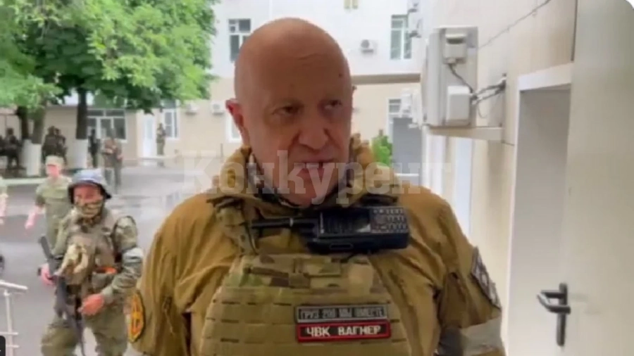 Предупредиха Евгений Пригожин „да внимава с отворени прозорци“