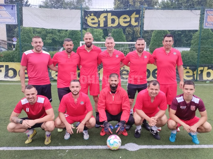Шампион с Манастирище спечели и Козаро Cup 2023 с Мургаш