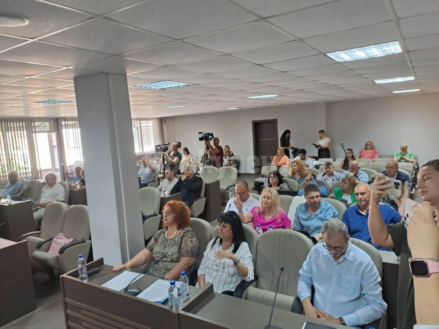 С категорично мнозинство разрешиха строителство в 4 зони край Враца