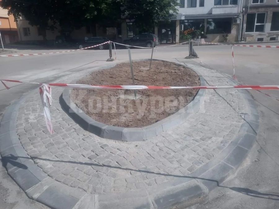 Панаир преди панаира в Белоградчик заради ново кръстовище