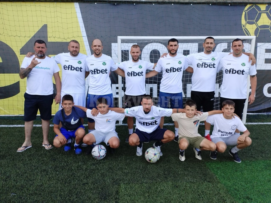 Рутинна победа на Шурданица в Summer Cup 2023