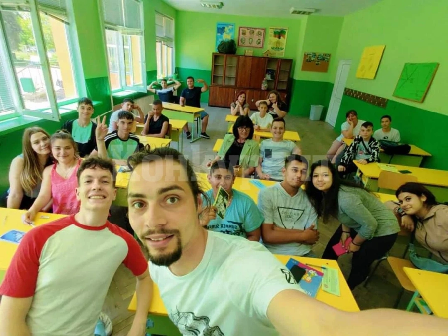 В Борован отбелязаха Международния ден за борба със злоупотребата на наркотици и наркотрафика