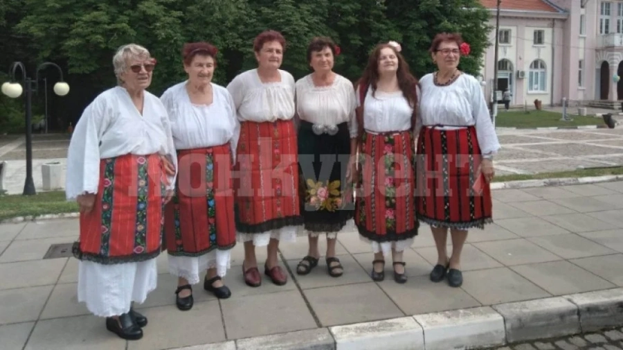 Певческа група Кулски гласове спечели отличия на фестивал