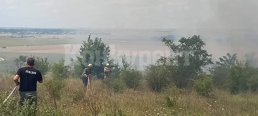 Община Мизия с ВАЖНО съобщение за пожароопасния сезон