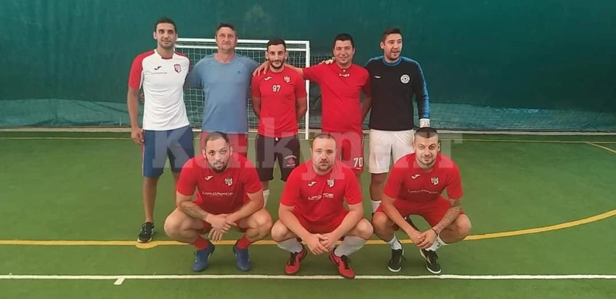 Макарата заменя Геко като треньор на Кариана във Фирмения турнир