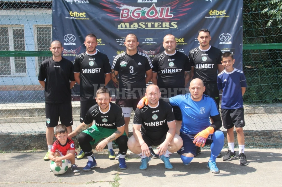 Преките елиминации на BG OIL CUP Монтана започват с четвъртфиналите