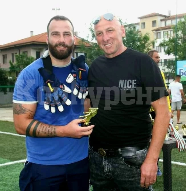 Отличниците на BG OIL Masters CUP МОНТАНА