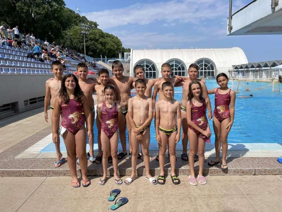 U11 на Ботев 2000 влезе в Топ 3 на турнира за купа България