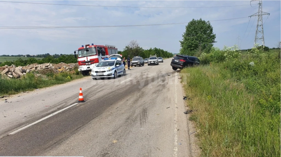 За 6 месеца! 11 загинали и 121 ранени по пътищата във Врачанско