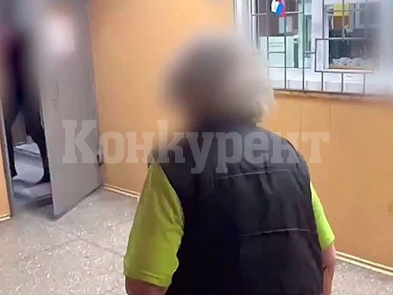 Пенсионерка нае килъри да убият полицай