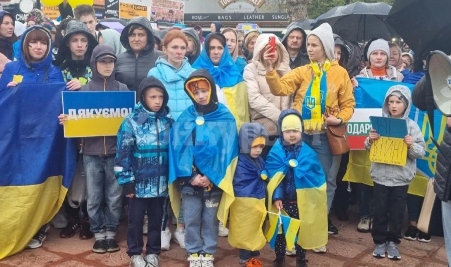 Над четвърт милион украинци са нощували у нас на държавна издръжка