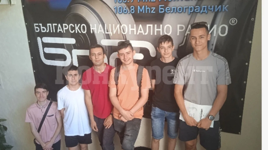 Видински отбори по роботика се готвят за турнир в Пловдив