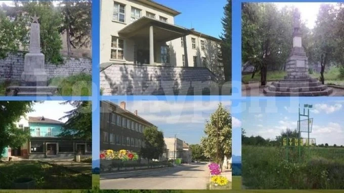 В Стубел правят детски кът
