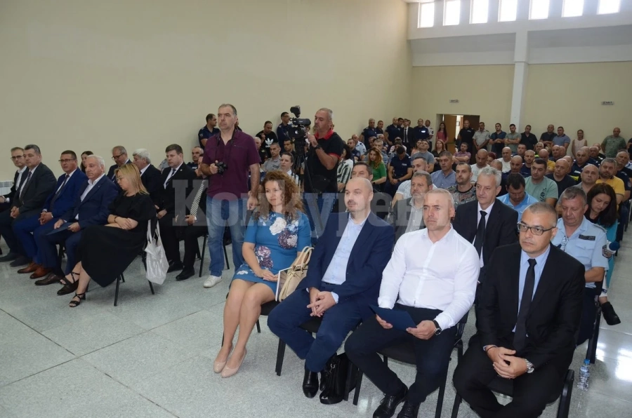 Полицията похвали Община Видин за съвместната работа