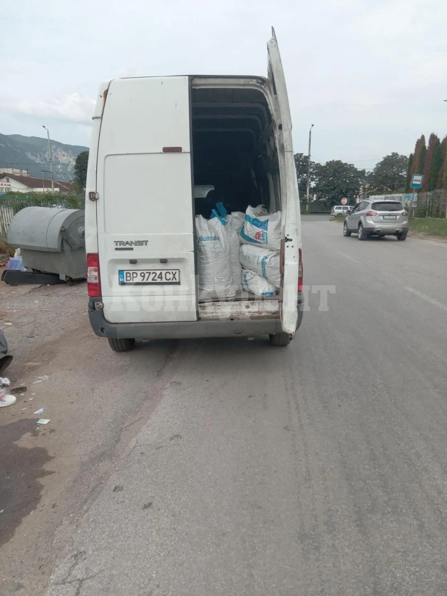 УДАРНО Санкционираха лица, изхвърлящи нерегламентирано отпадъци