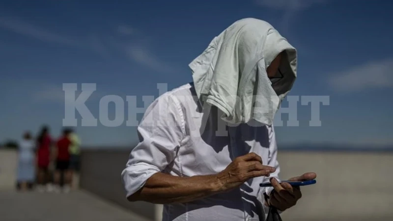 В Китай отвориха бомбоубежищата