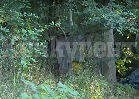 Семейства с деца от Монтана живеят при нечовешки условия в бараки в столичен парк