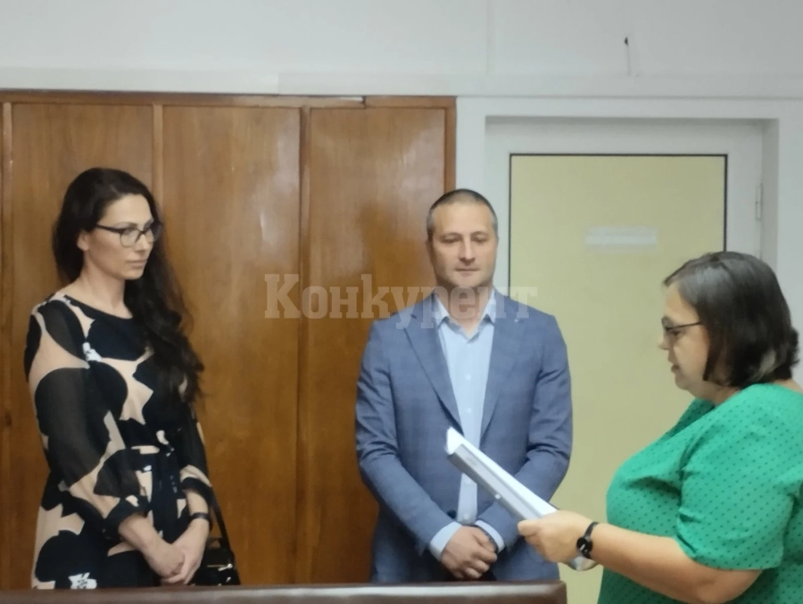 Бившият полицейски шеф Даниел Псалтиров вече е районен съдия