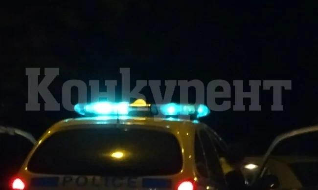 Заловиха пиян румънски тираджия