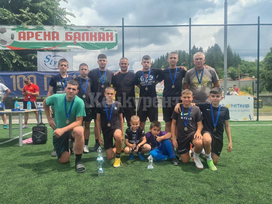 Тимак Агро и ФК Оряхово защитиха реномето си на турнир