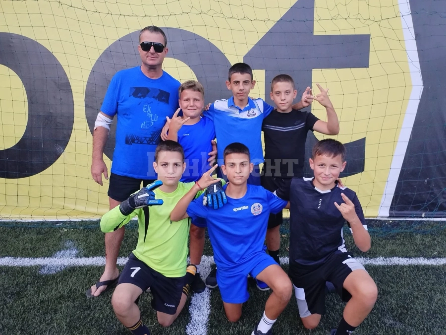 Летният мор не спира мачовете в Summer Cup 2023