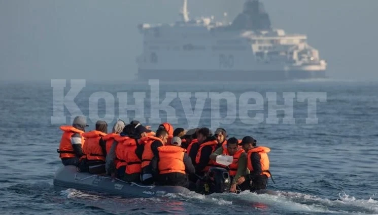Над 200 деца са загинали в опит да достигнат Европа по море