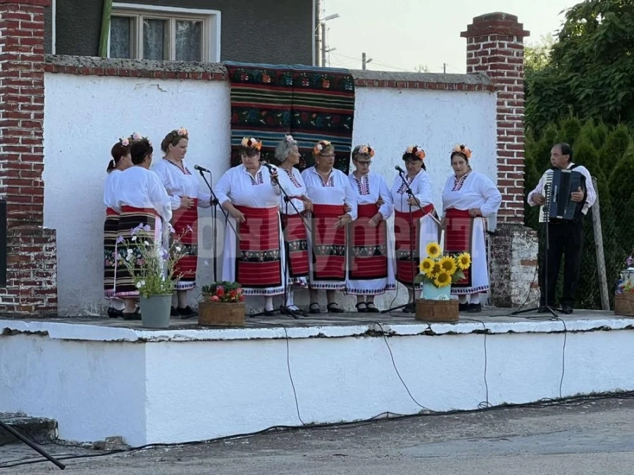 В Майор Узуново празнуваха Петровден