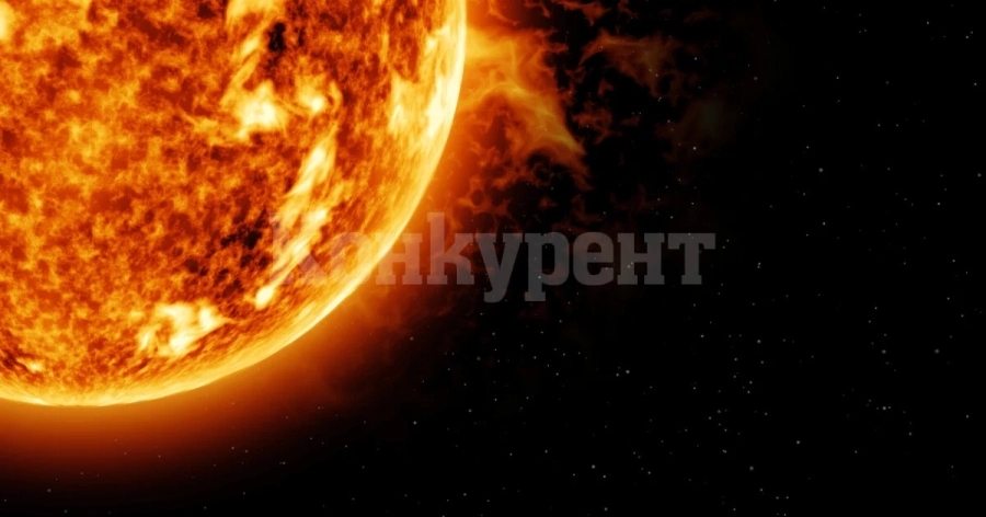 Учени предупредиха за мощни слънчеви изригвания днес
