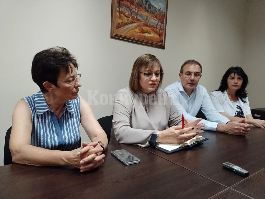 БСП настоява за пари в бюджета за ремонта на язовир „Огоста“