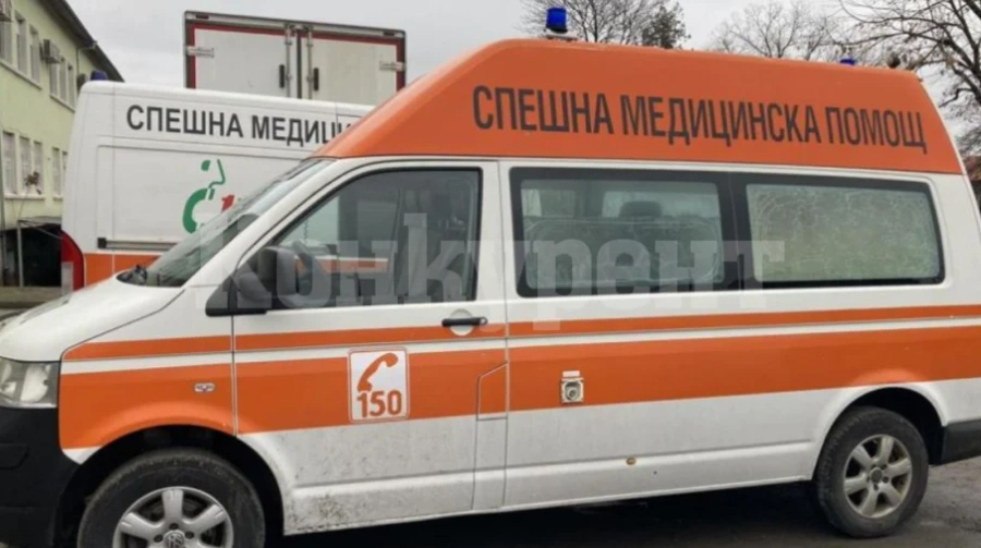 Тежка катастрофа край Русе - има ранени хора, движението е затруднено