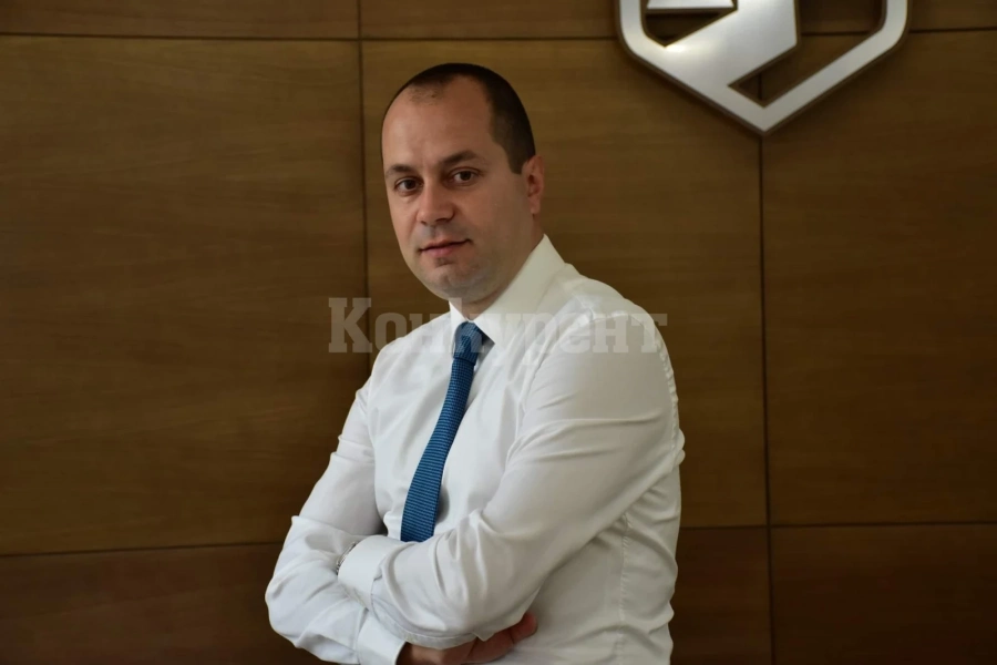 ГЕРБ реши: Калин Каменов е кандидатът за кмет във Враца СНИМКИ