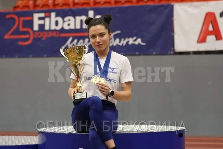 Куп атлети от региона ще участват на балканиадата в Кралево