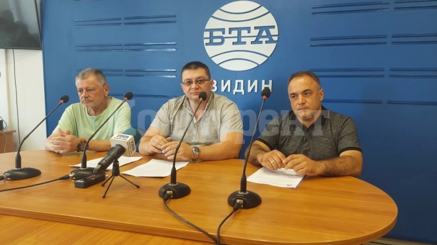 От „Справедливост за Видин“ заявиха, че ще участват в местните избори