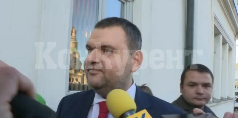 Пеевски: Чрез „Лукойл“ се финансира войната! Това трябва да приключи!