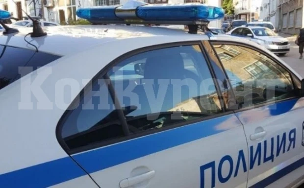 20-годишен открадна чанта с пари и документи, но го заловиха и бързо си призна