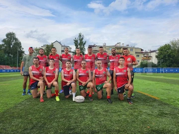 Петима наши ръгбисти ще играят на европейско за U18