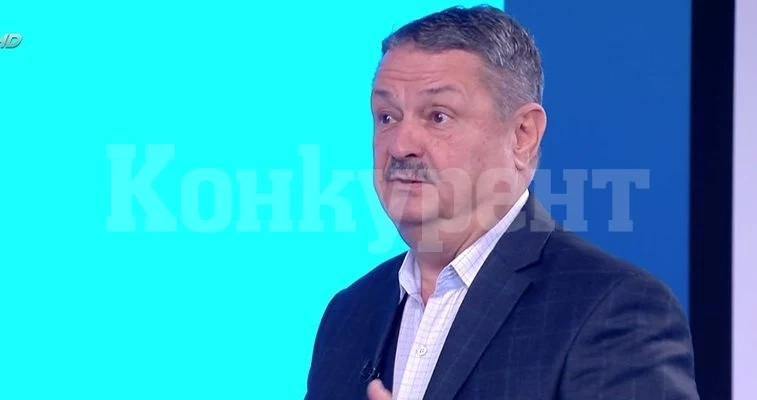 Проф. Георги Рачев: В събота на Балканите и в Южна Италия ще е най-топло, от вторник пак горещо, чак гущерно