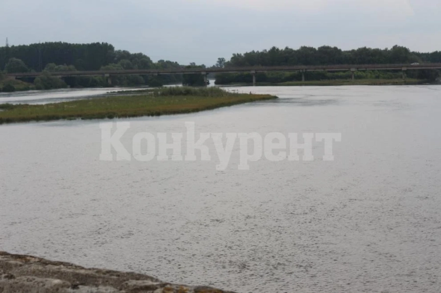 Тяло на мъж изплува от река Тунджа в Ямбол