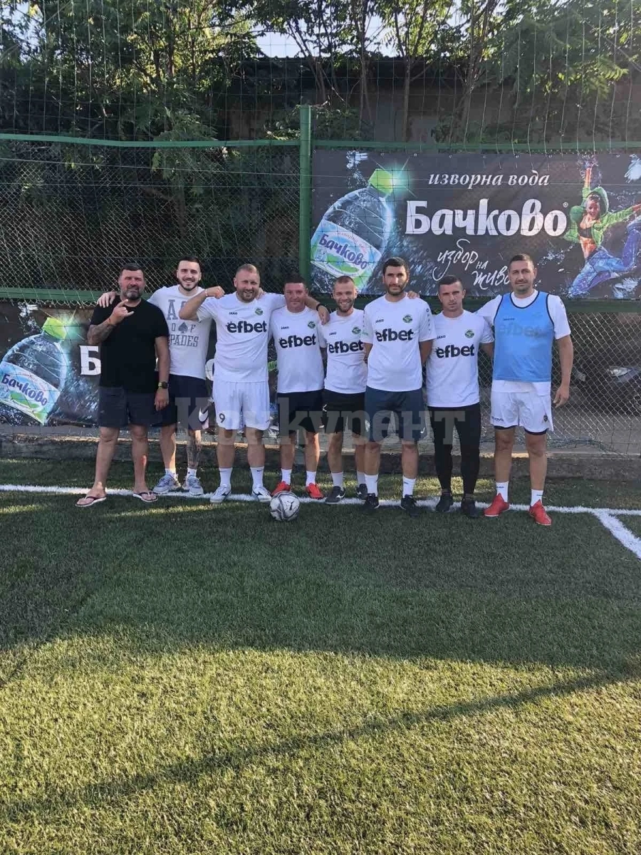Шурданица и Predators бият в Summer Cup 2023